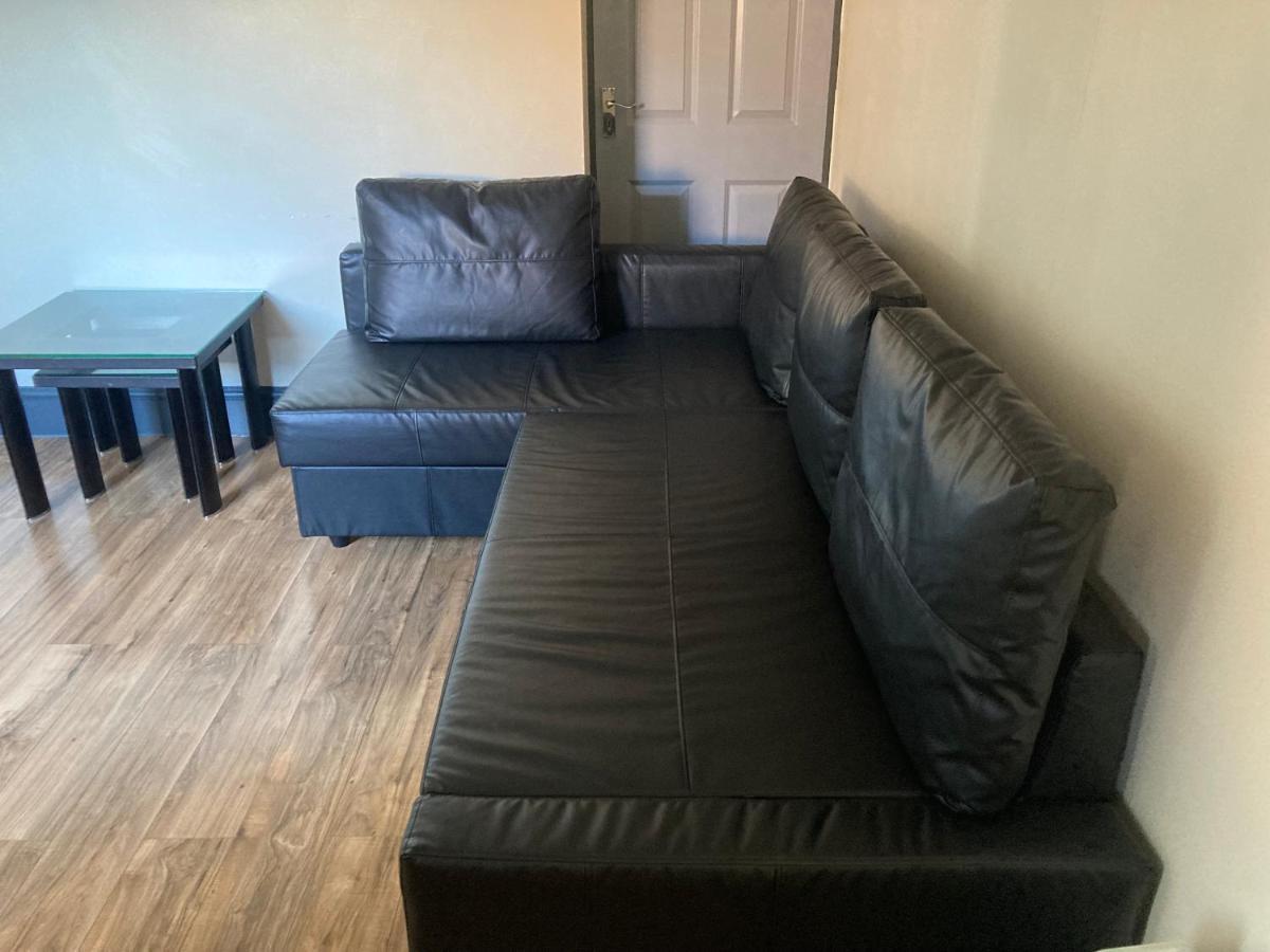 133B Park Road Stretford Манчестър Екстериор снимка