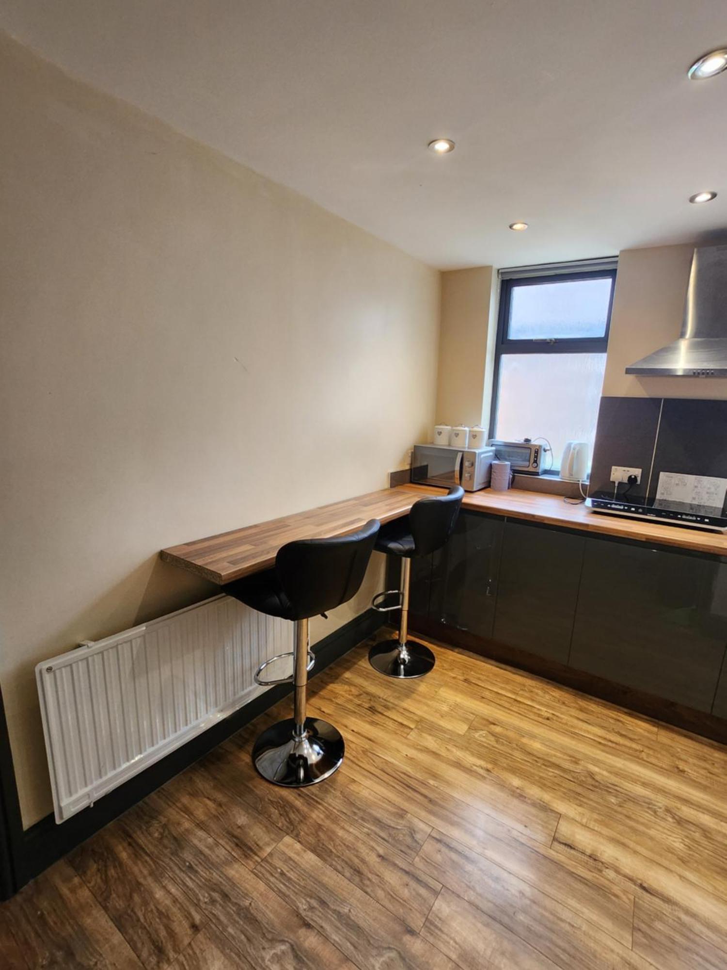 133B Park Road Stretford Манчестър Екстериор снимка